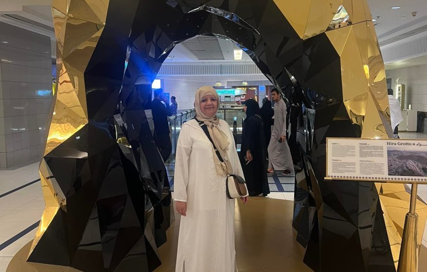 عمرة عبر مصر