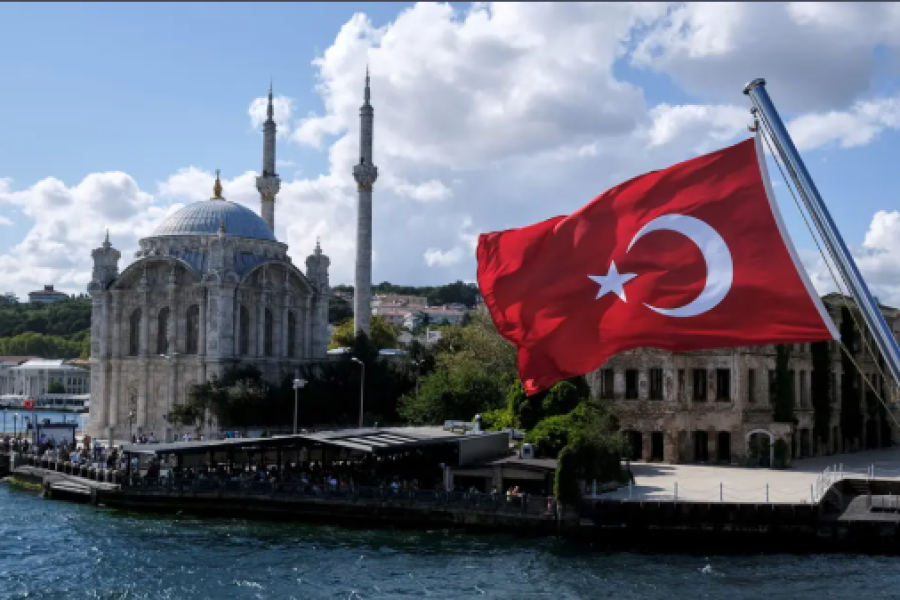 ANTALYA – ISTANBUL