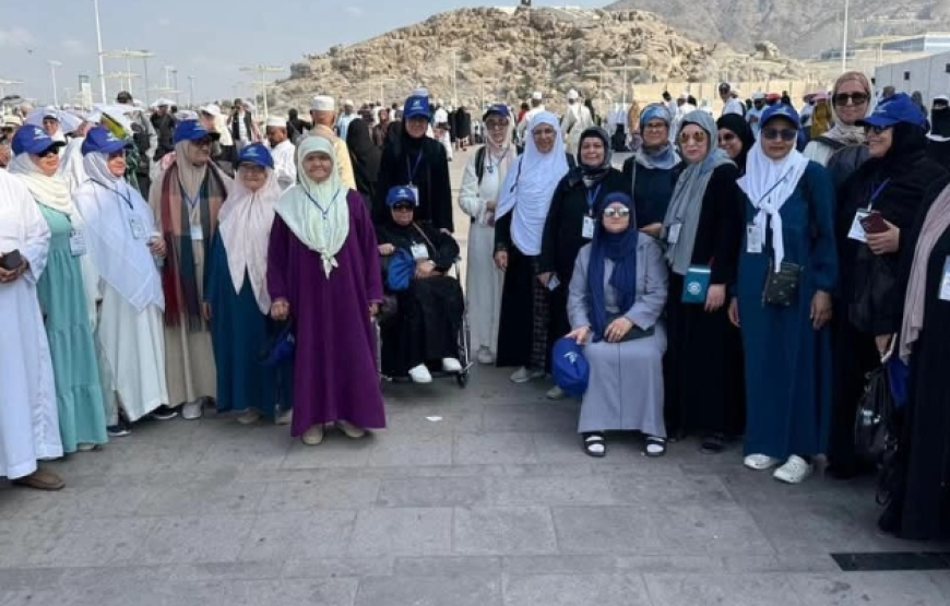 عمرة العطلة المدرسية