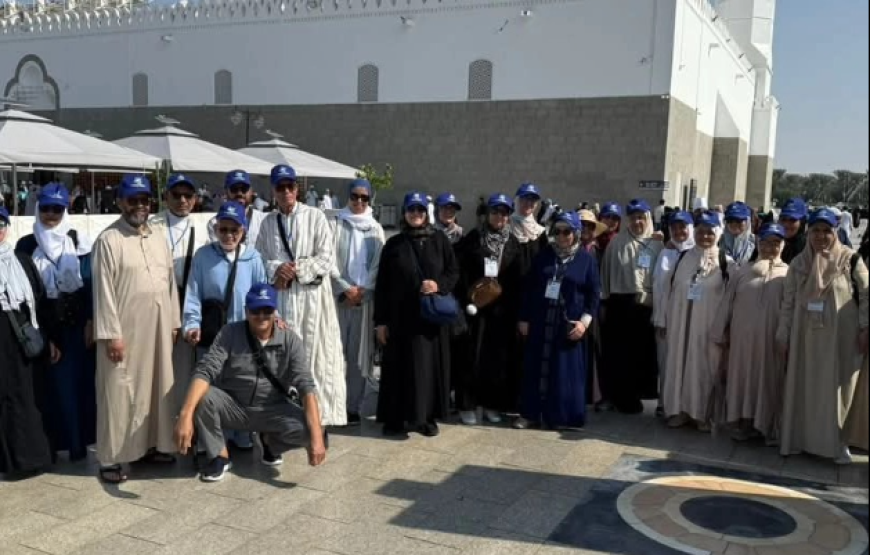 عمرة العطلة المدرسية