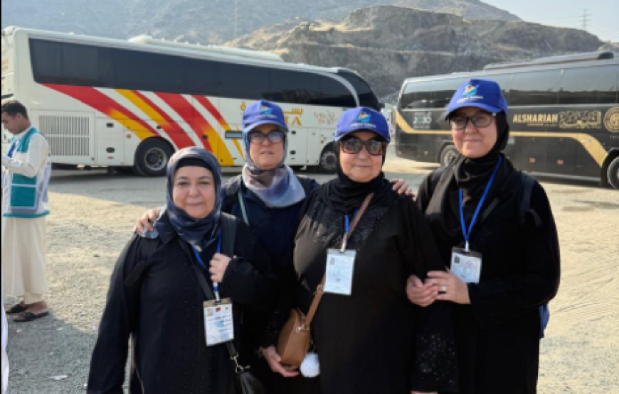 عمرتي شعبان و رمضان في رحلة واحدة