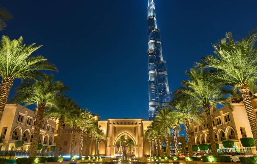 Dubai | Novembre & Octobre