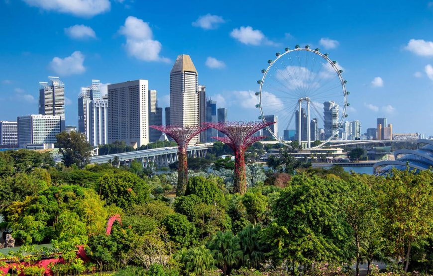 Singapour & Kuala Lumpur