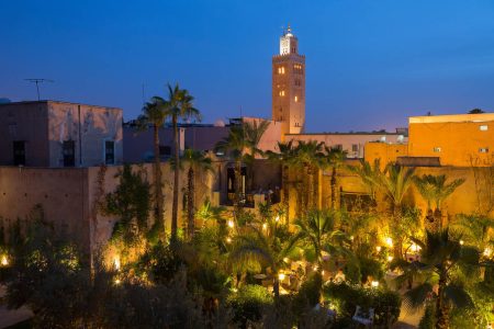 Circuit Imlil & Marrakech