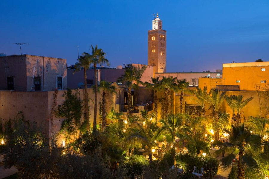 Circuit Imlil & Marrakech