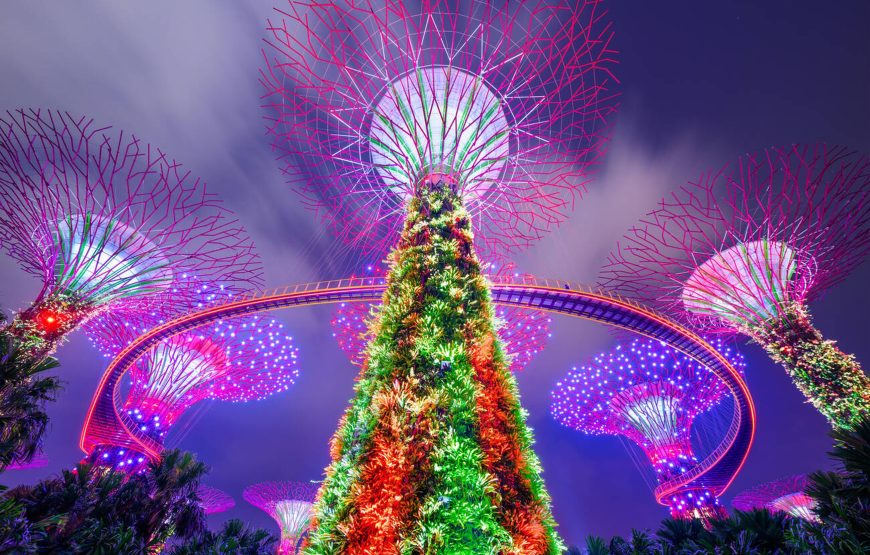 Singapour & Kuala Lumpur