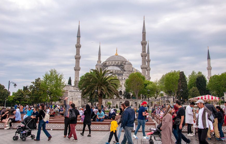 Istanbul avec Une journée Gratuite à Sapanca