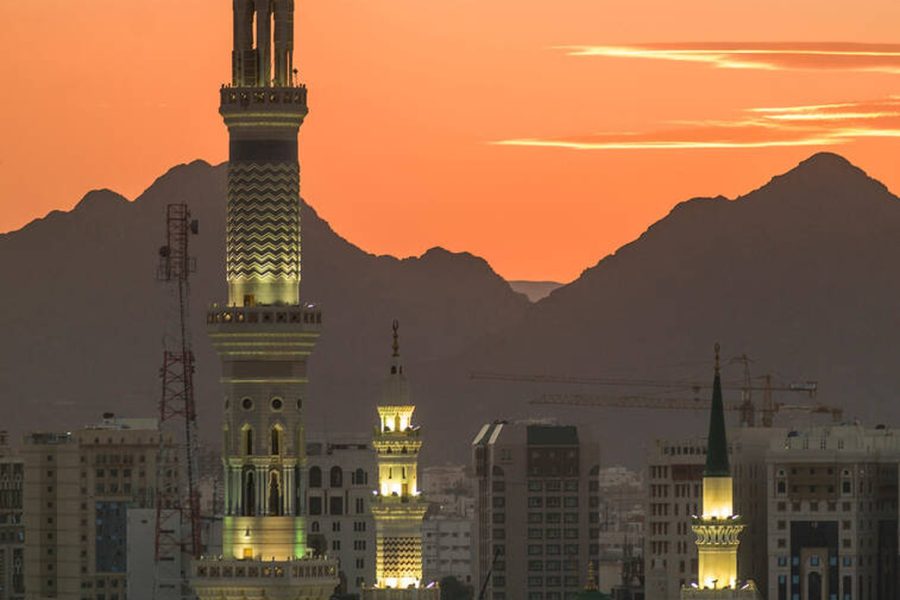 عمرتي شعبان و رمضان في رحلة واحدة