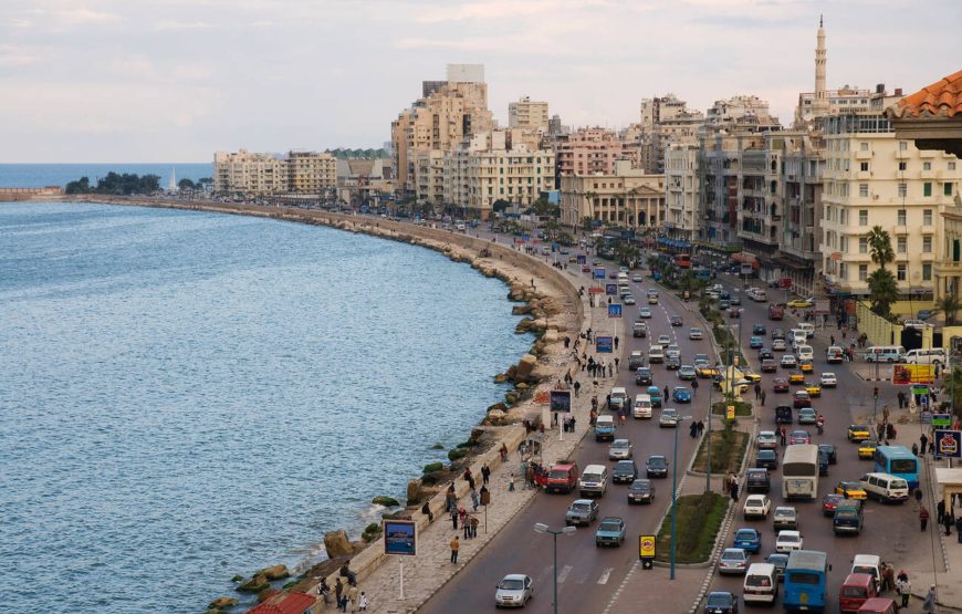 Alexandrie et Côte du Nord (Égypte)