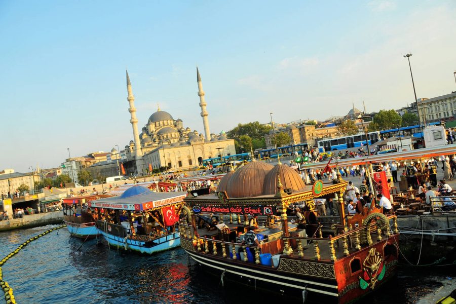 ISTAMBUL | Vacances scolaires
