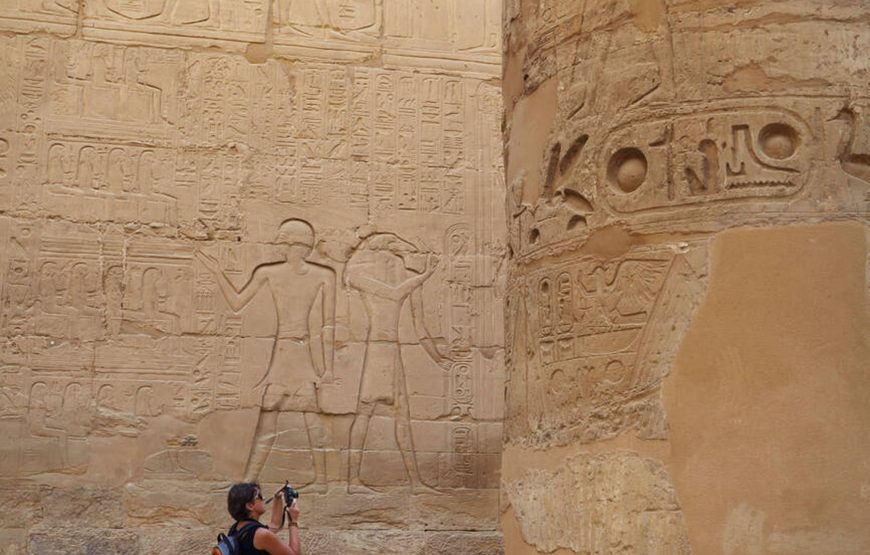 Egypt | Sharm El Sheikh & Caire