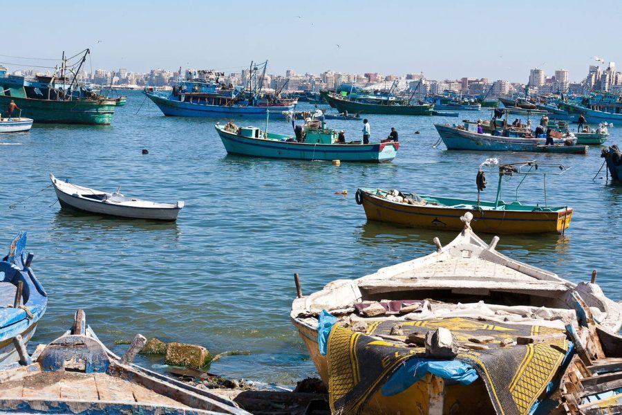 Alexandrie et Côte du Nord (Égypte)