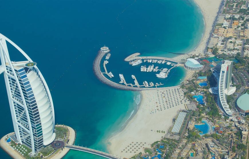 Dubai | Novembre & Octobre