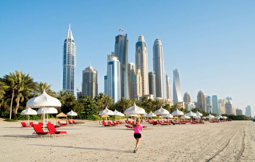 Croisière de Luxe à Dubaï avec Resorts World Cruises