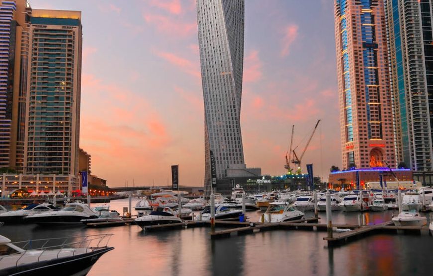 Dubai | Novembre & Octobre