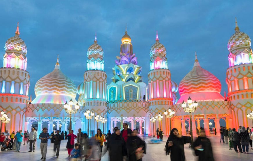 Dubai | Novembre & Octobre