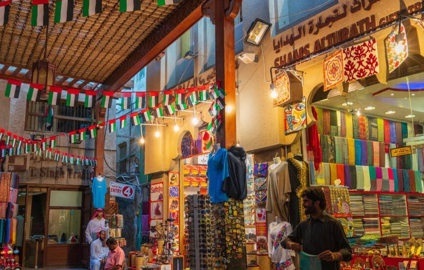 Dubai | Novembre & Octobre