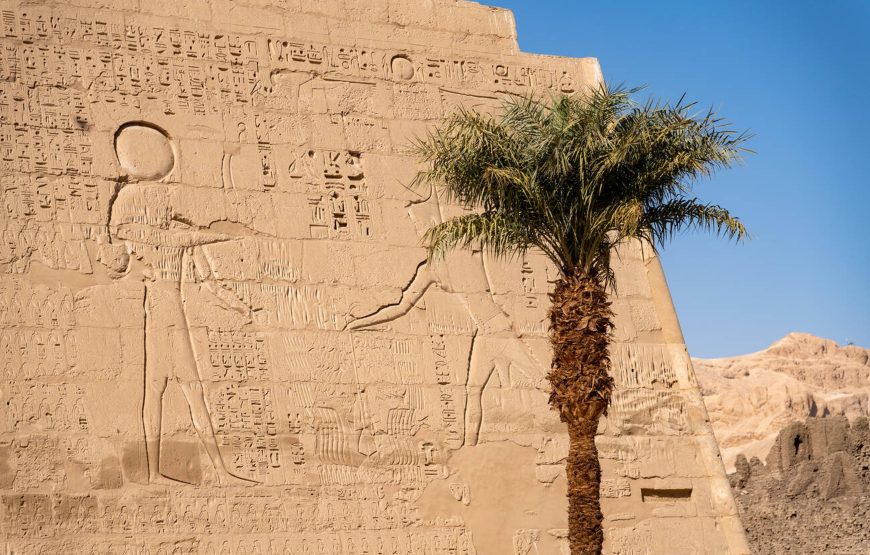 Egypt | Sharm El Sheikh & Caire