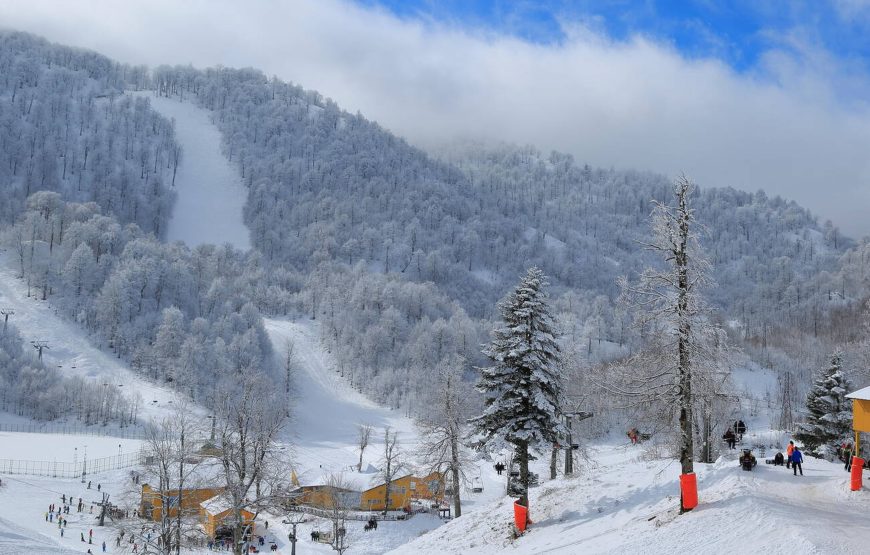 Istanbul avec Une journée Gratuite à Sapanca