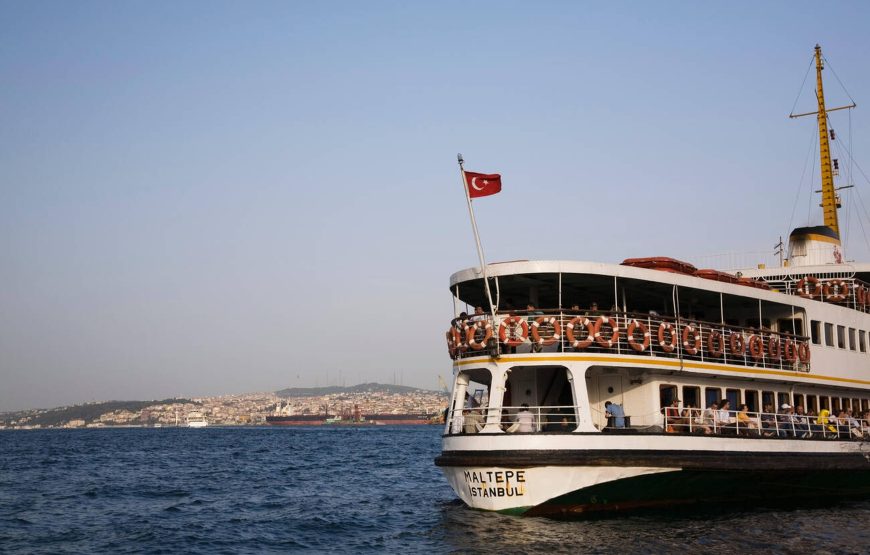 ANTALYA – ISTANBUL