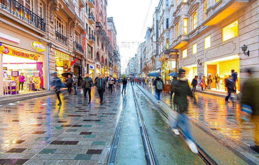 Istanbul avec Une journée Gratuite à Sapanca