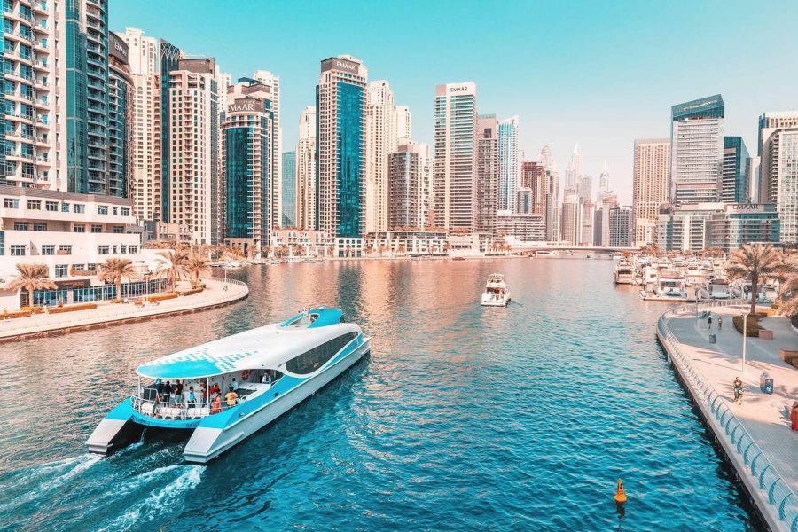 Croisière de Luxe à Dubaï avec Resorts World Cruises