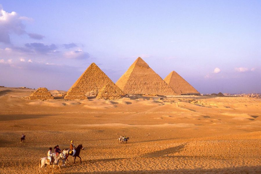 Egypt | Sharm El Sheikh & Caire