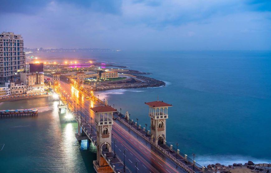 Alexandrie et Côte du Nord (Égypte)