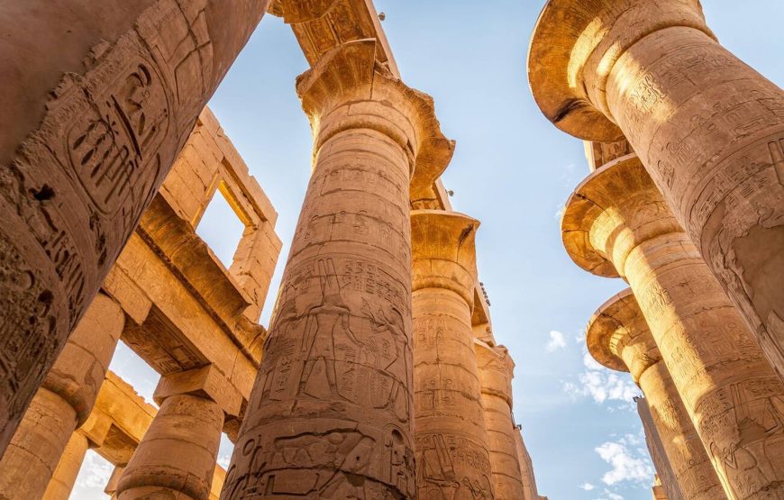 Egypt | Sharm El Sheikh & Caire