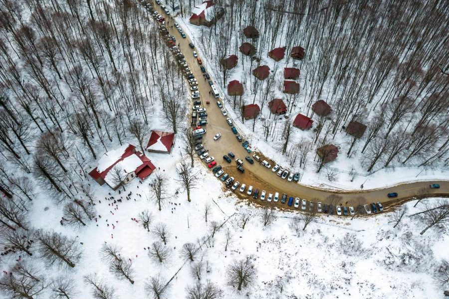 Istanbul avec Une journée Gratuite à Sapanca