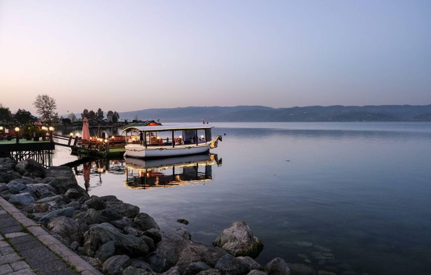 Istanbul avec Une journée Gratuite à Sapanca