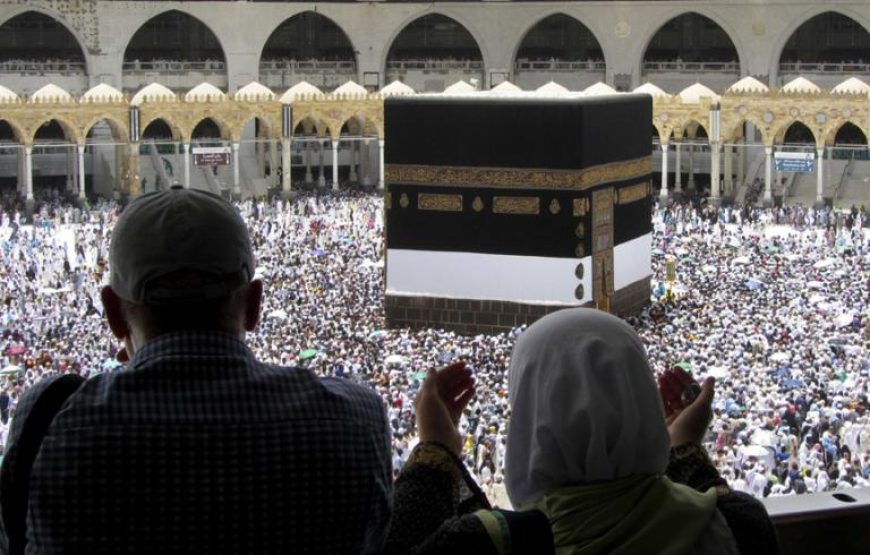 عمرتين في عمرة واحدة