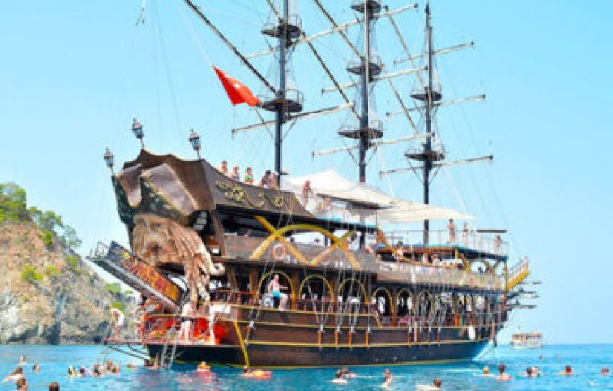 ANTALYA – ISTANBUL