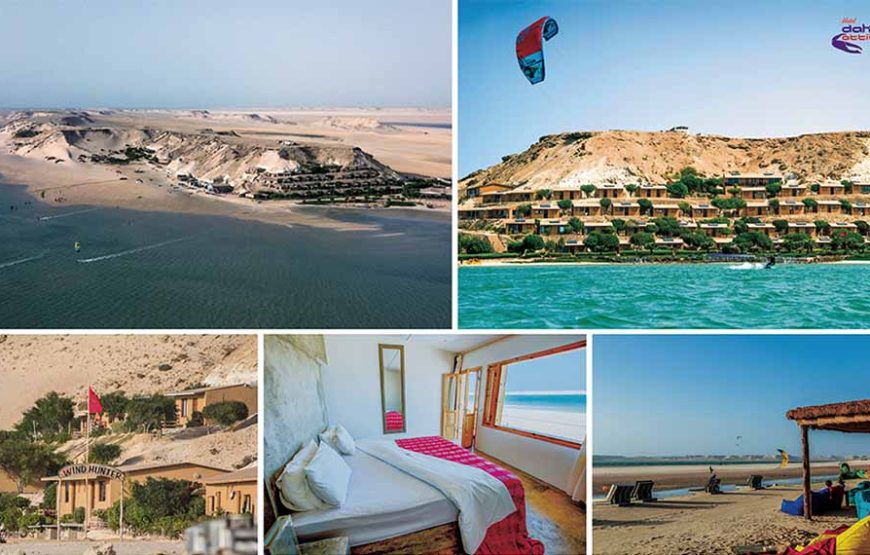 Circuit au Départ de Rabat