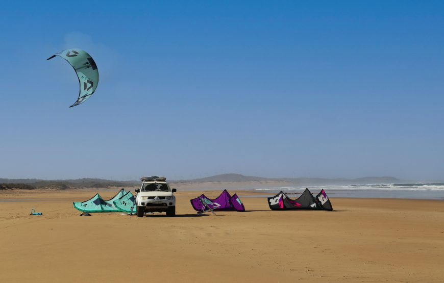 Circuit au Départ de Rabat