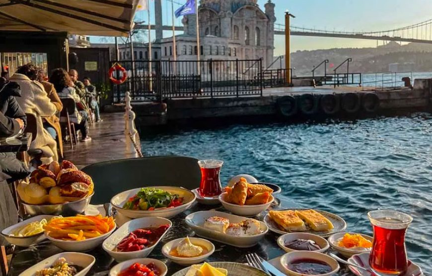 ANTALYA – ISTANBUL