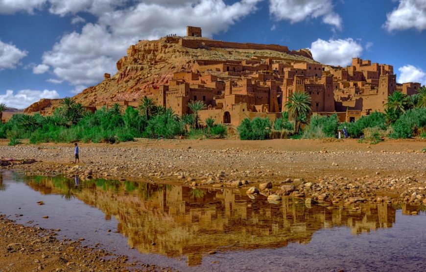 Circuit au Départ de Rabat