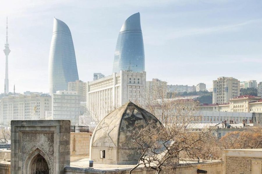 Voyage Combiné : Azerbaïdjan & Turquie