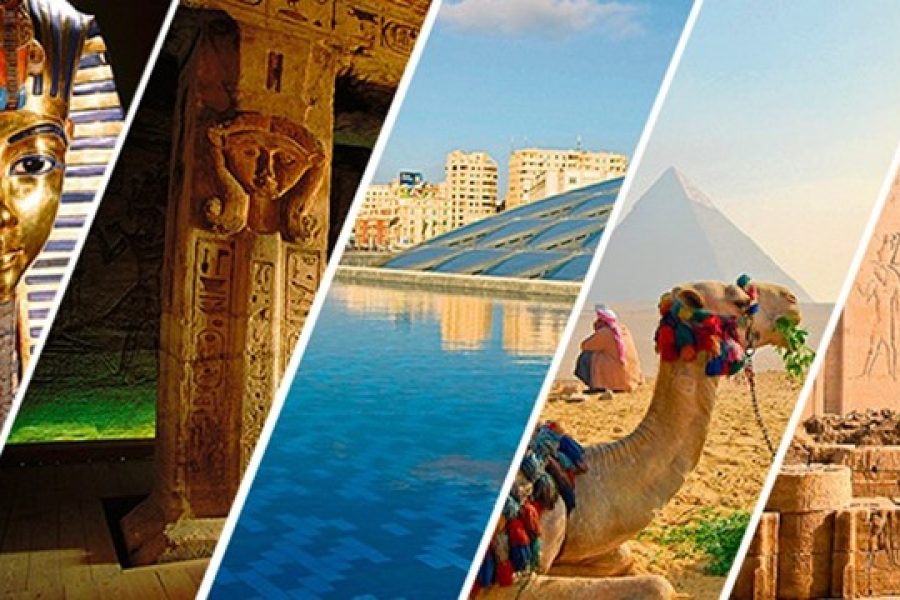 ÉTÉ 2025 – Grand Circuit en Égypte