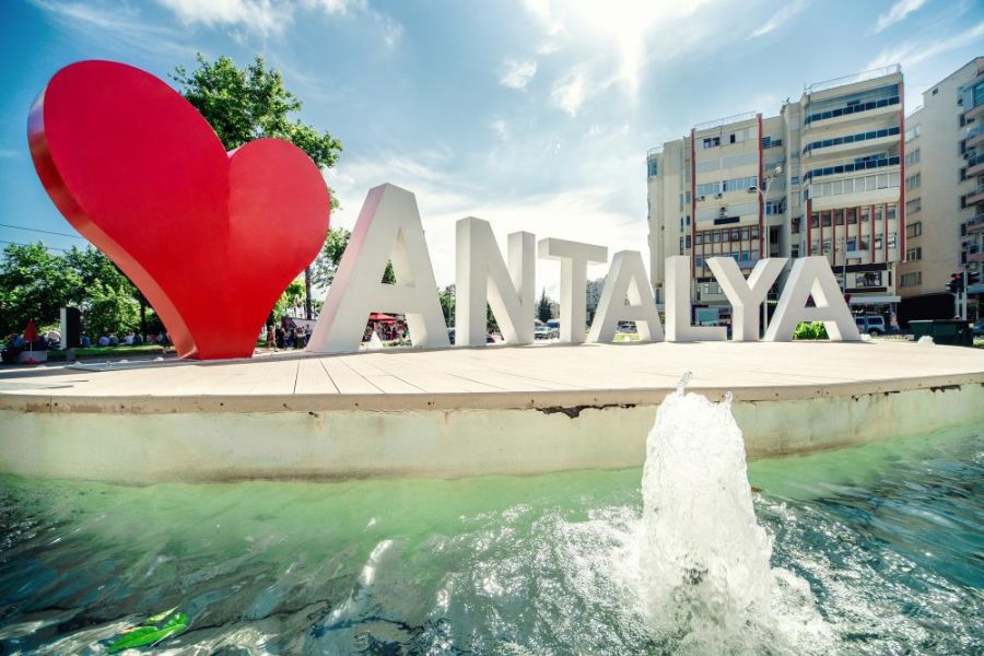 Évasion à Antalya – 8 jours / 7 nuits