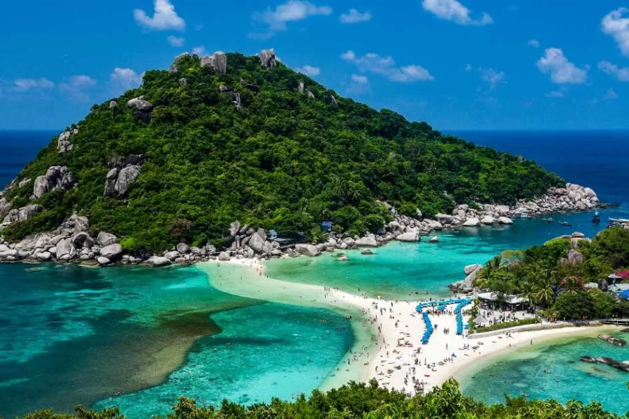 Thailande | Bangko – Koh samui / phucket