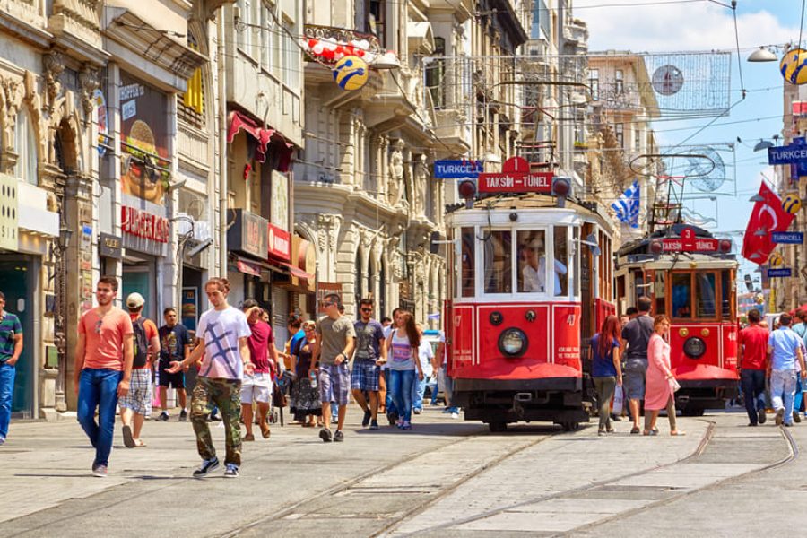 Spécial Aïd Al Adha – Istanbul