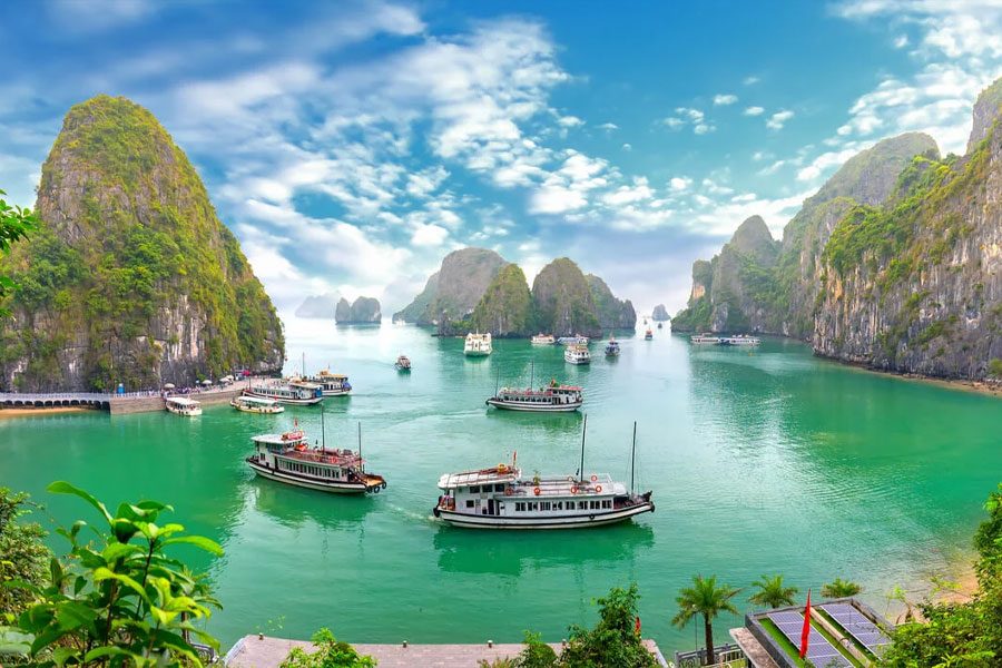 Decouvrez le Vietnam 11 jours / 10 nuits