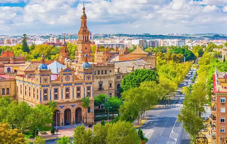 ANDALOUSIE GRAND TOUR 2025