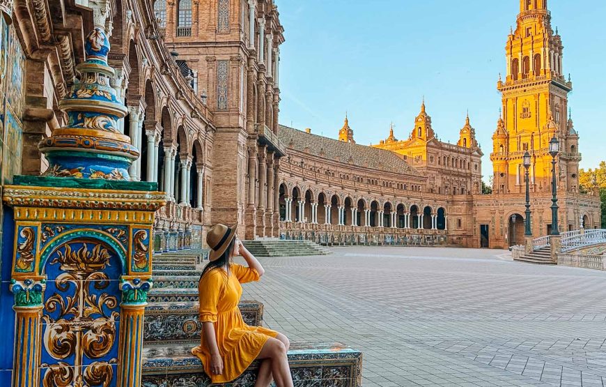 ANDALOUSIE GRAND TOUR 2025