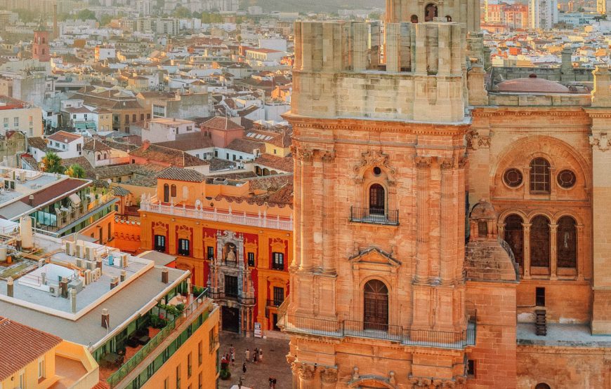 ANDALOUSIE GRAND TOUR 2025