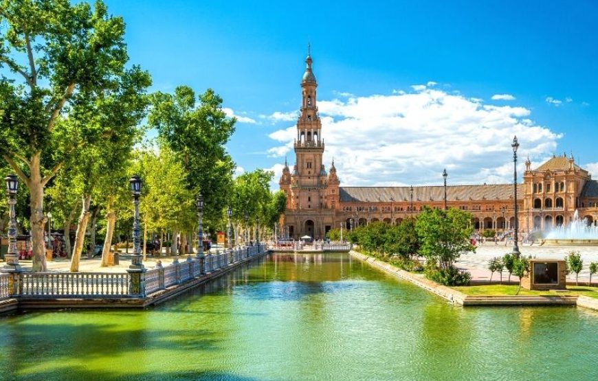 ANDALOUSIE GRAND TOUR 2025