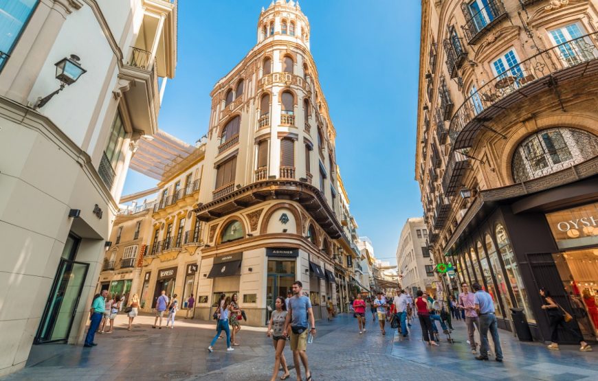 ANDALOUSIE GRAND TOUR 2025