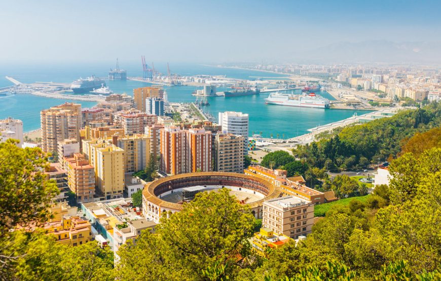 ANDALOUSIE GRAND TOUR 2025