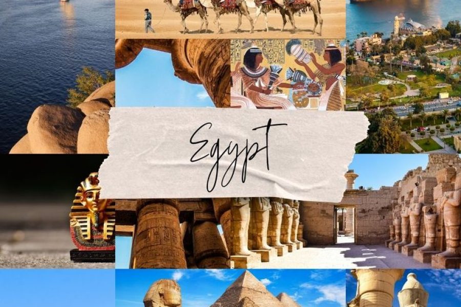 ✨ CAIRE – HURGHADA